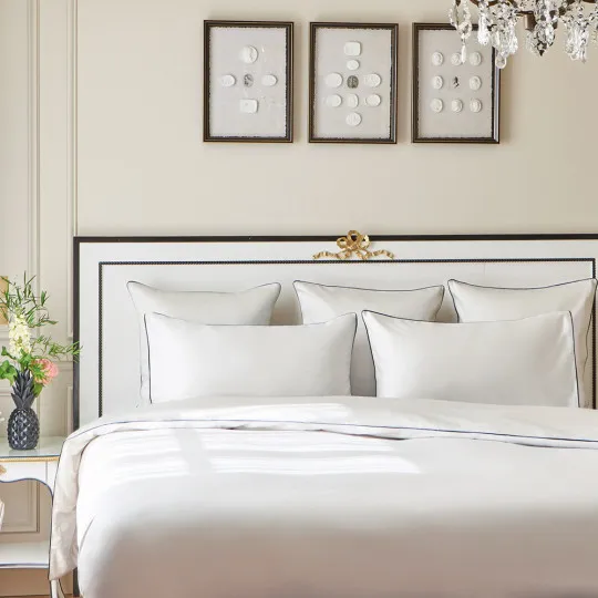 copy of Parure de Drap Percale Tradiling