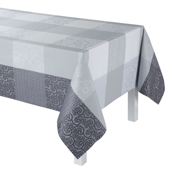 Le Jacquard Français Fleurs de Kyoto tablecloth - 2 colors
