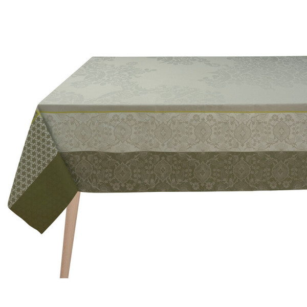 Le Jacquard Français Voyage Iconique tablecloth coated - 3 colors