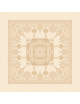 Garnier Thiebaut Eléonore tablecloth golden - 7 dimensions