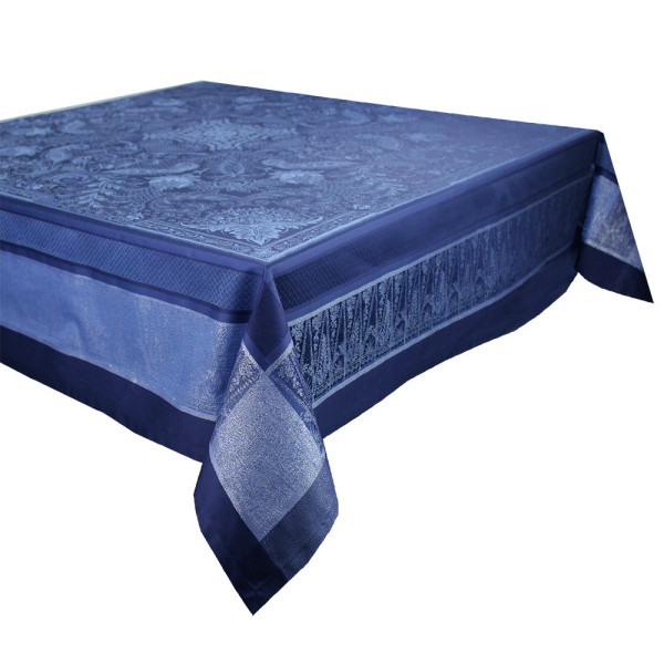 Garnier Thiebaut Persina Tablecloth - crépuscule twilight - 4 tailles
