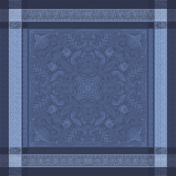 Garnier Thiebaut Persina Tablecloth - crépuscule twilight - 4 tailles