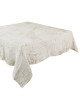 Garnier Thiebaut Mille Bloom Tablecloth natural - 2 sizes