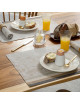 Le Jacquard Français Instant Bucolique 4 placemats - 3 colors