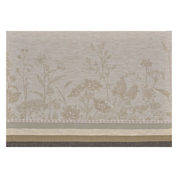 Le Jacquard Français Instant Bucolique 4 placemats - 3 colors