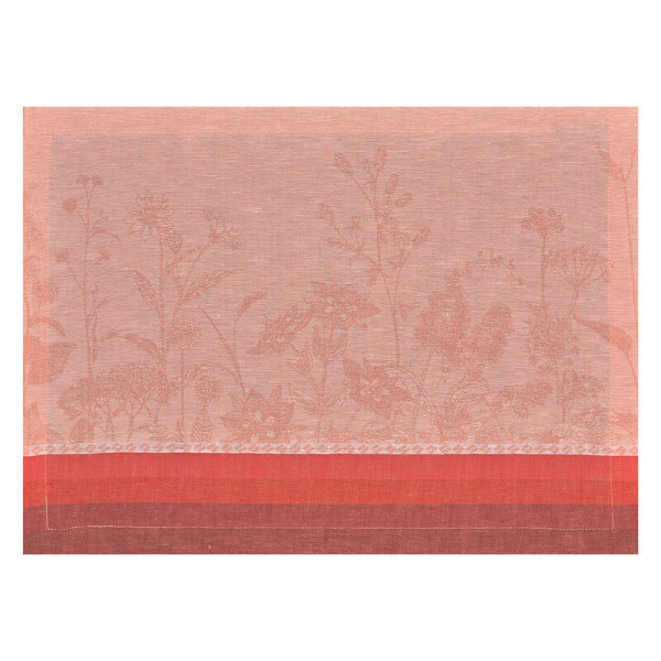 Le Jacquard Français Instant Bucolique 4 placemats - 3 colors