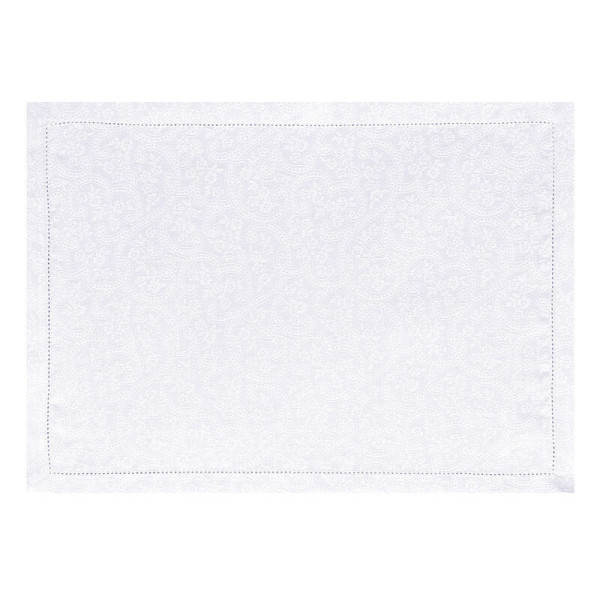 Le Jacquard Français Portofino fiori 4 placemats - 2 colors