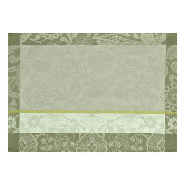 Le Jacquard Français Voyage Iconique 4 placemats - 3 colors