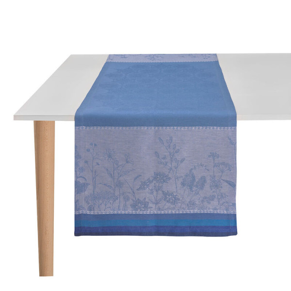 Le Jacquard Français Instant bucolique table runner - 3 colors