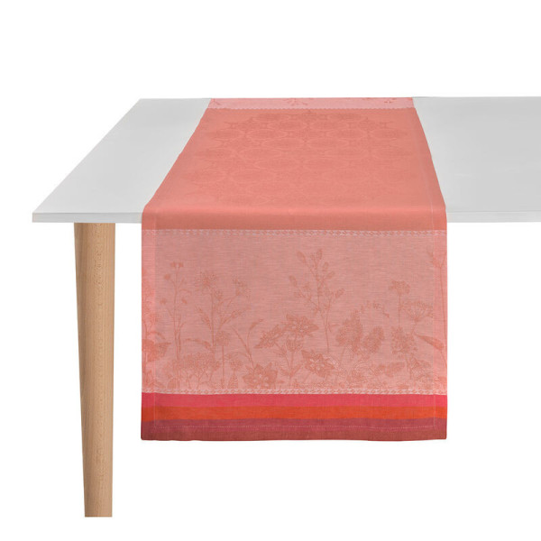 Le Jacquard Français Instant bucolique table runner - 3 colors