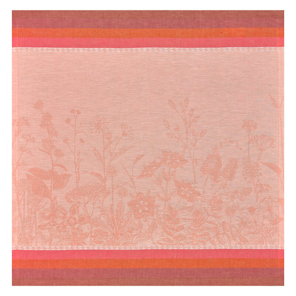 Le Jacquard Français Instant bucolique 4 napkins - 3 colors