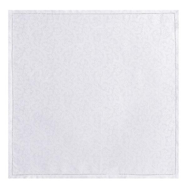 Le Jacquard Français Portofino fiori 4 napkins - 2 colors