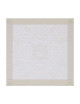 Le Jacquard Français Venezia 4 napkins ivory cotton