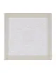 Le Jacquard Français Venezia 4 napkins ivory cotton