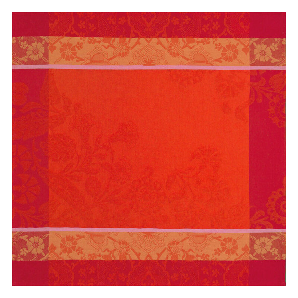 Le Jacquard Français Voyage Iconique 4 napkins - 3 colors