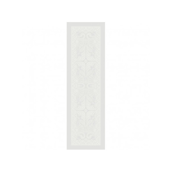 Garnier Thiebaut Grace table runner pearl