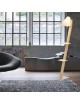 Luz Eva Floor lamp ZECK