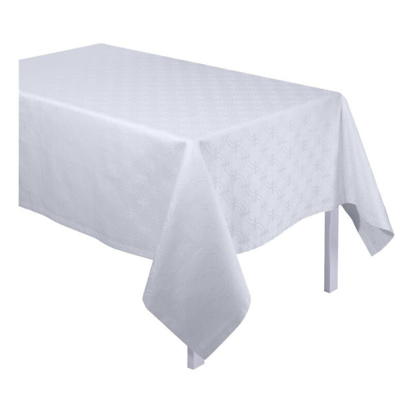 Le Jacquard Français Anneaux Tablecloth - 3 sizes