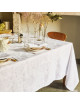 Garnier Thiebaut Mille Giverny Tablecloth white - 4 sizes