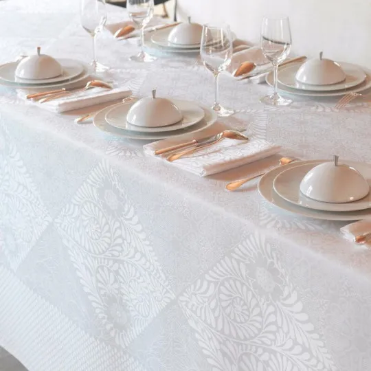 Le Jacquard Français Bosphore 4 placemats
