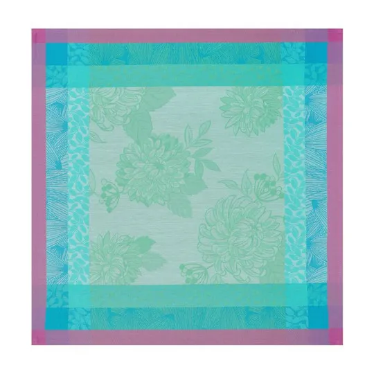 Le Jacquard Français Parfums de Bagatelle 4 napkins