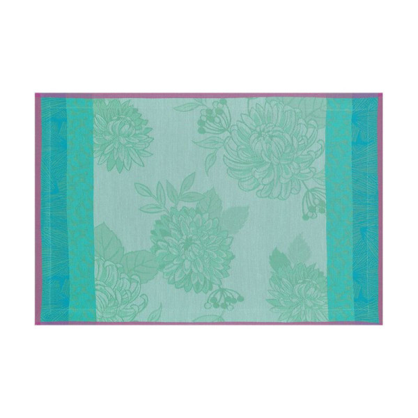 Le Jacquard Français Parfums de Bagatelle 4 placemats