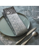 Le Jacquard Français Symphonie Baroque 4 napkins - 2 colors