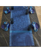 Le Jacquard Français Symphonie Baroque Table runner - 2 colors