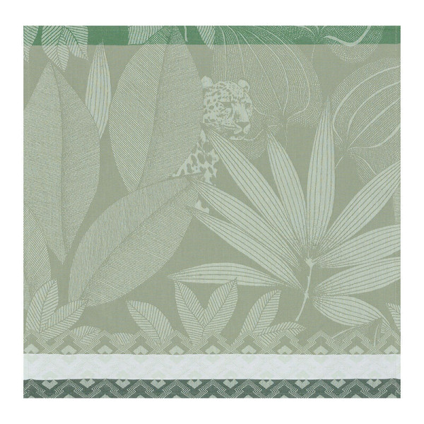 Le Jacquard Français Nature sauvage 4 napkins - 2 colors