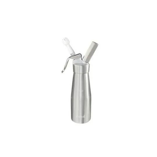 Siphon all aluminum 0.5L Tellier Gobel