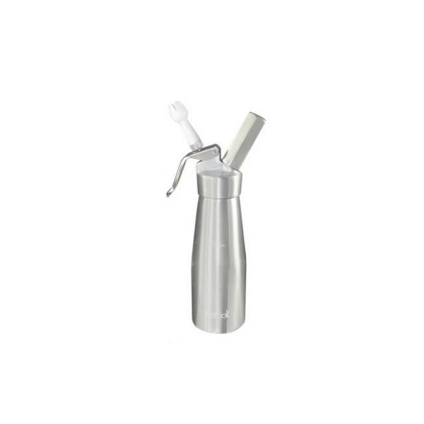 Siphon all aluminum 0.5L Tellier Gobel