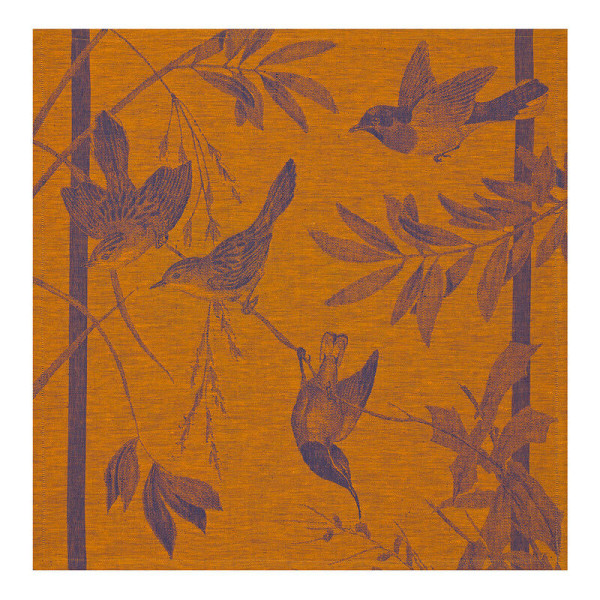 Le Jacquard Français Volière 4 napkins - 3 colors