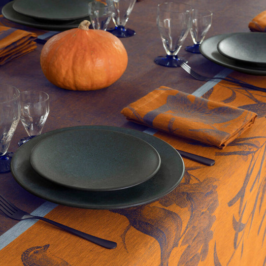 Le Jacquard Français Volière 4 napkins - 3 colors