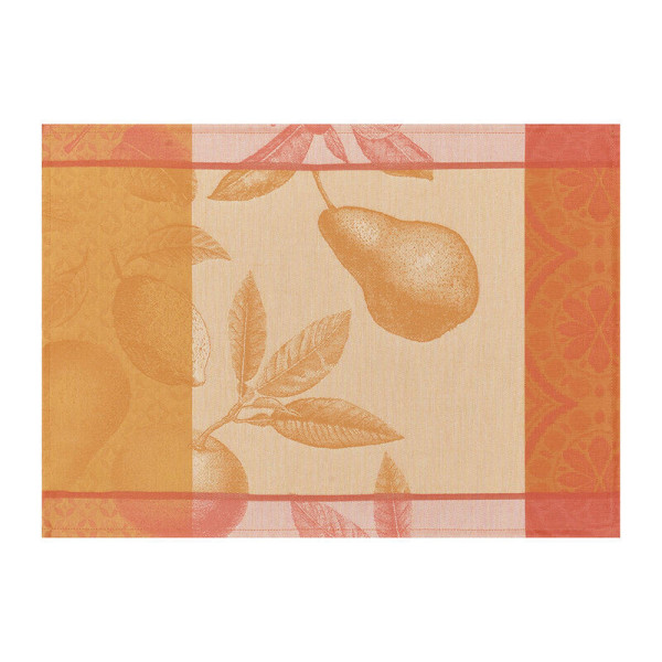 Le Jacquard Français Arrière Pays 4 placemats - 3 colors