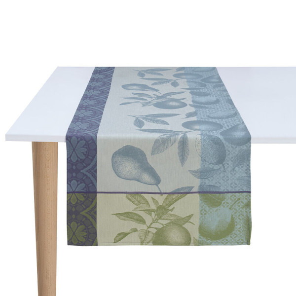 Le Jacquard Français Arrière Pays Table runner - 2 colors