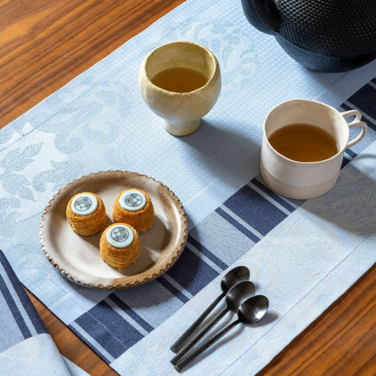 Le Jacquard Français A la Française 4 placemats - 3 colors