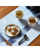 Le Jacquard Français A la Française 4 placemats - 3 colors