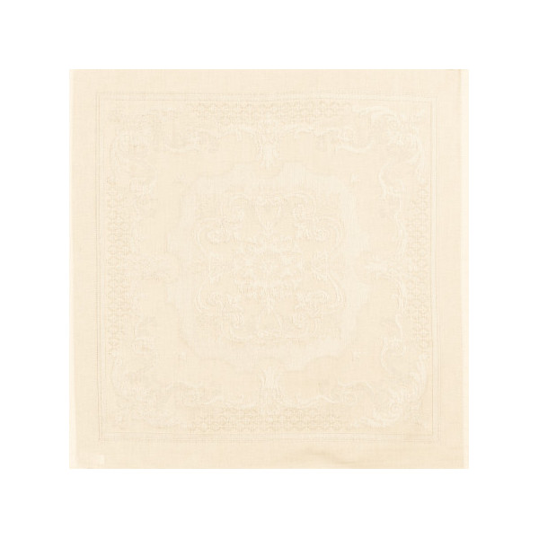 Garnier Thiebaut Beauregard 4 napkins Ivory