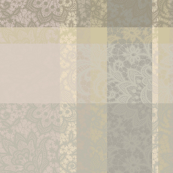 Garnier Thiebaut Mille Dentelles 4 napkins natural