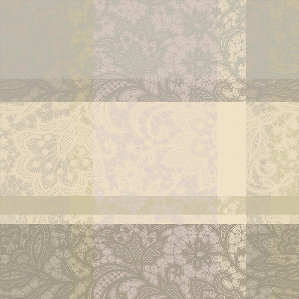 Garnier Thiebaut Mille Dentelles 4 napkins natural