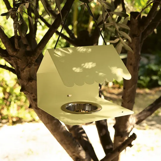 Fermob PICOTI bird feeder - 8 colors