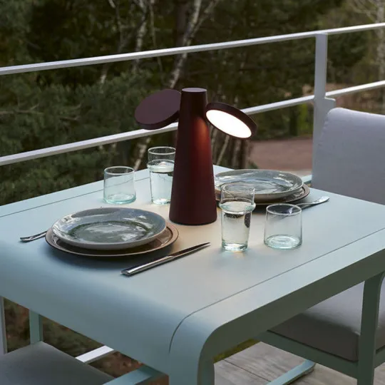 Fermob Table lamp 27cm OTO - 8 colors