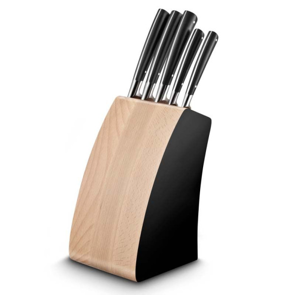 Sabatier 5 Knife Block Set