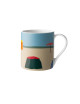 Degrenne Mug Destination Sea porcelain