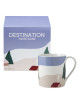 Degrenne mug Destination Montagne