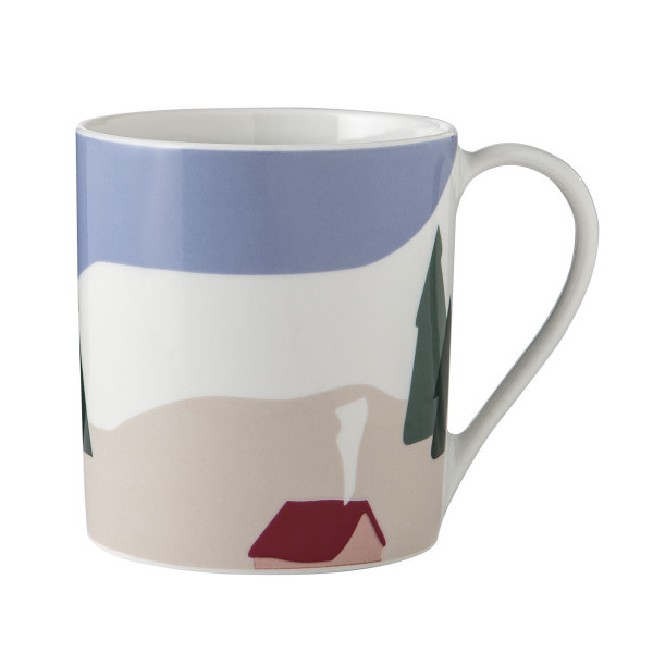 Degrenne mug Destination Montagne