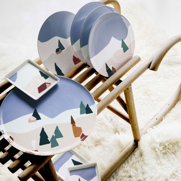 Degrenne mug Destination Montagne