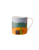 Degrenne Mug Destination Forest porcelain