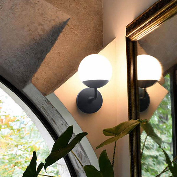 FERMOB Wall lamp Mooon! - 5 colors