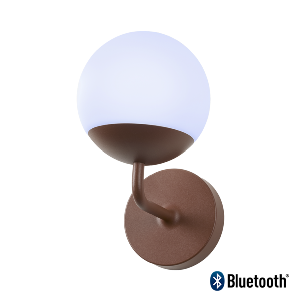 FERMOB Wall lamp Mooon! - 5 colors